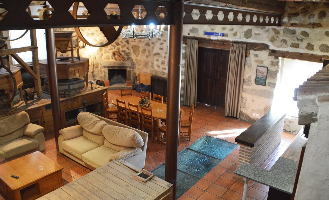 Casa Rural El Molino I San Bartolomé de Pinares Exterior foto